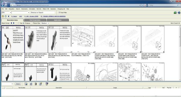 General Motors GM LAAM EPC 022017 Full Instruction9 1