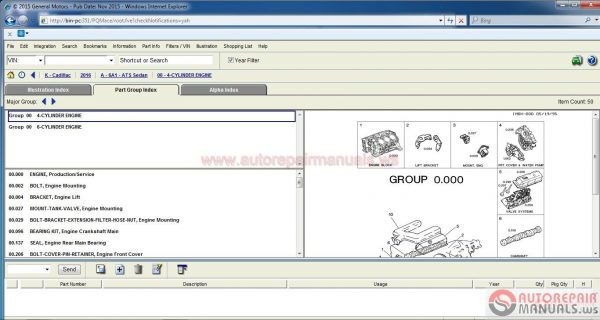 General Motors LAAM 112015 EPC Full Instruction7