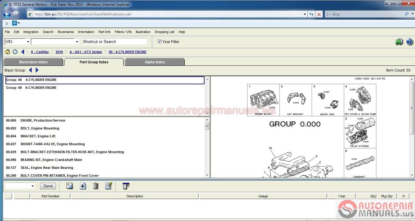 General Motors LAAM 112015 EPC Full Instruction7