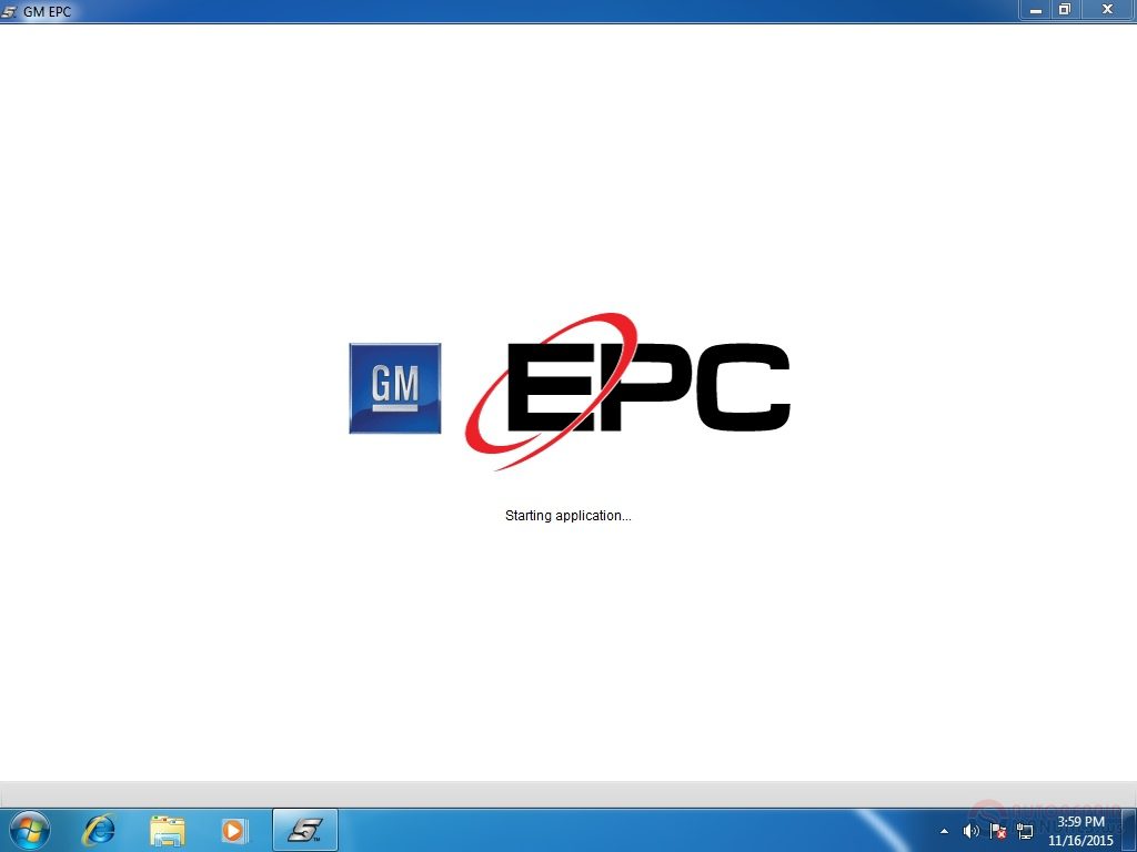 General Motors North America GMNA EPC 072016 Full Instruction1