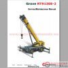 Grove Crane All Service Manual   Training Manual7