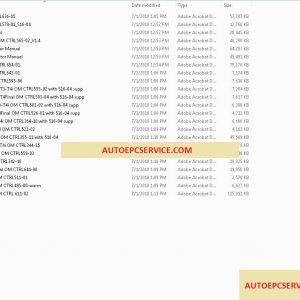 Grove Crane Opertation Service Manual2