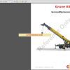 Grove Crane Opertation Service Manual5