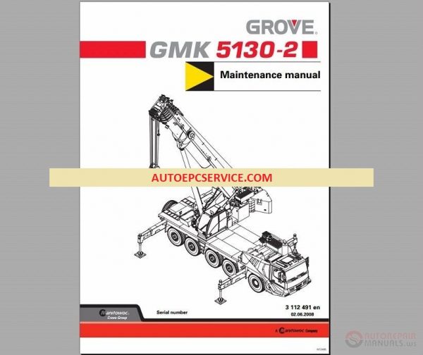 Grove Cranes Full Set Manual DVD2iXZ7p
