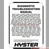 HYSTER Forklift Full Shop Manual5