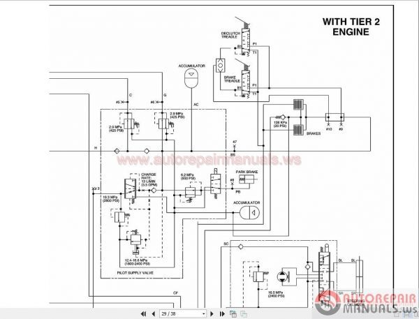 HYSTER Forklift Full Shop Manual9