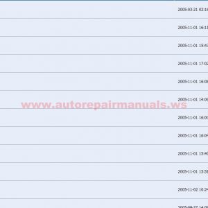 HYSTER HYPASS Service Parts Manual3