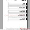HYSTER HYPASS Service Parts Manual6