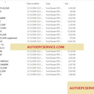 Heli Forklift Truck Parts Catalog1 1