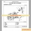 Hino Diesel Truck Workshop Manual 20022