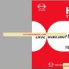 Hino Diesel Truck Workshop Manual 20023