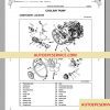Hino Diesel Truck Workshop Manual 20053