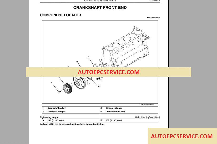 Hino Diesel Truck Workshop Manual 20083