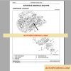 Hino Diesel Truck Workshop Manual 20094