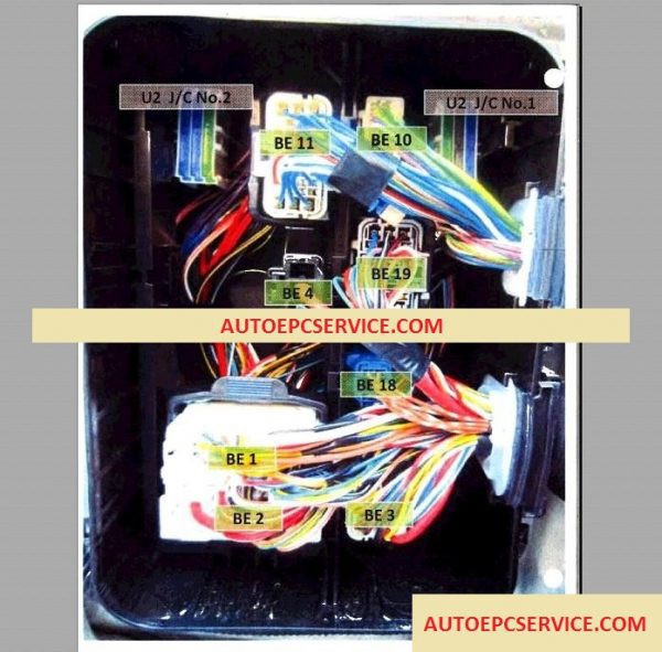 Hino Diesel Truck Workshop Manual 20163