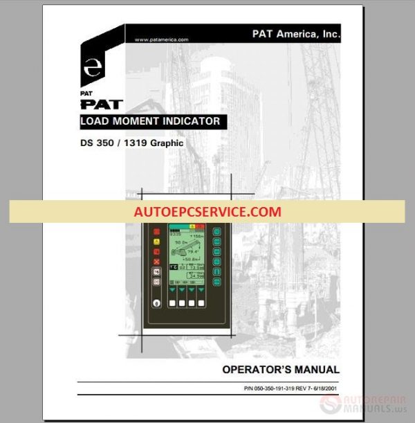 Hirschmann PAT Full Set Manual DVD6puV7j