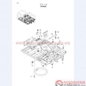 Hitachi EX Middle Parts Catalog2