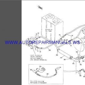 Hitachi Full Set Parts Catalog DVD5