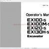 Hitachi Machine Full Set Manual DVD7