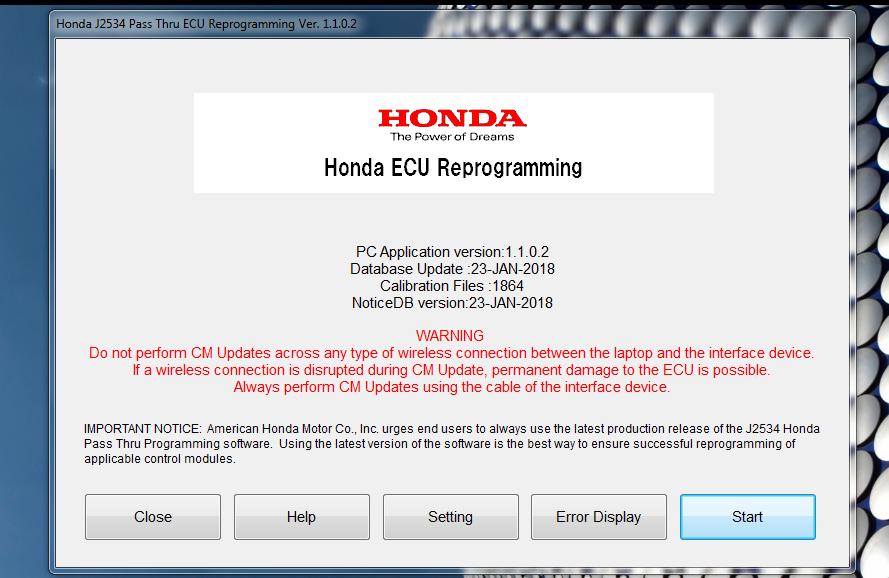 Try to click here to get the best products Honda Diagnostic System 3.