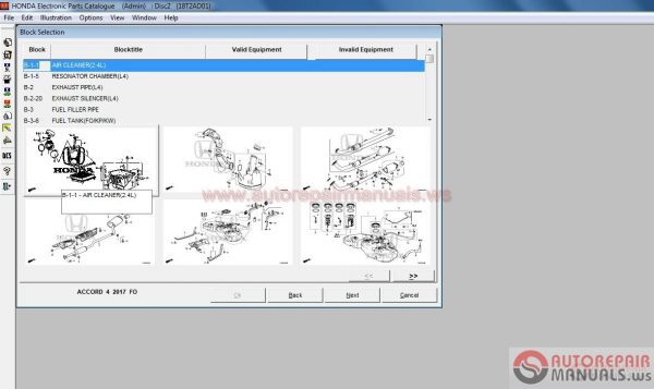 Honda EPC General 052016 Full Instruction Patch5