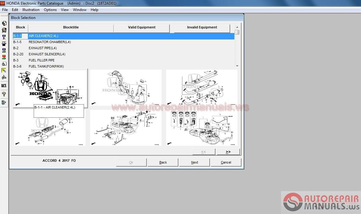 Honda EPC General 052016 Full Instruction Patch5