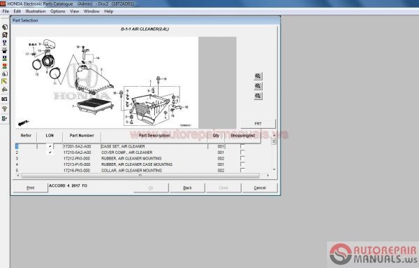 Honda EPC General 052016 Full Instruction Patch6