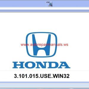 Honda HDS 3101015 ECU Rewrite 062016 Full Instruction7