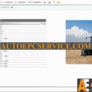 Hurlimann SDF e Parts 032012 Patch Instruction10 2