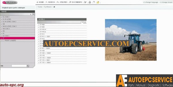 Hurlimann SDF e Parts 032012 Patch Instruction10 2