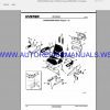 Hyster Parts and Service Full Set Manual DVD3