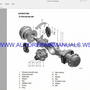 Hyundai Construction Services Manuals 201713