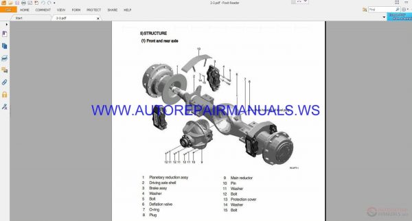 Hyundai Construction Services Manuals 201713
