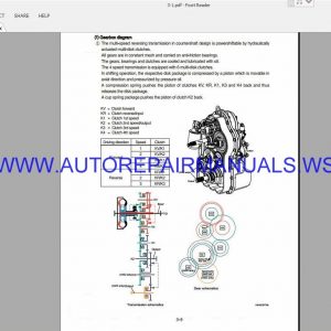 Hyundai Construction Services Manuals 20172