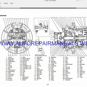 Hyundai Construction Services Manuals 20176