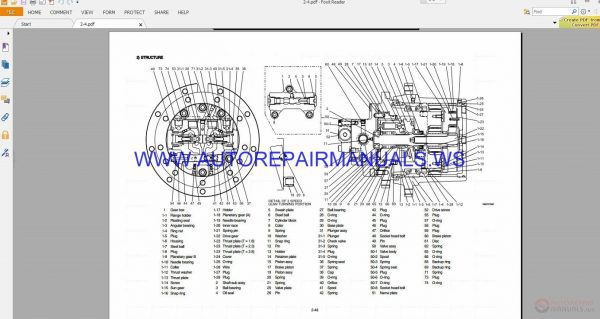 Hyundai Construction Services Manuals 20176