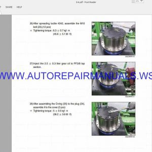 Hyundai Construction Services Manuals 20179
