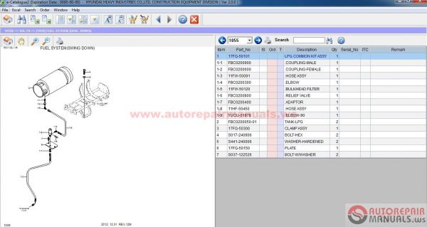 Hyundai HCE e Catalogue 01201312