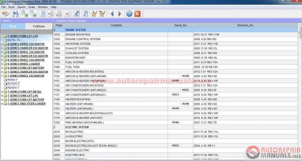 Hyundai HCE e Catalogue 01201313