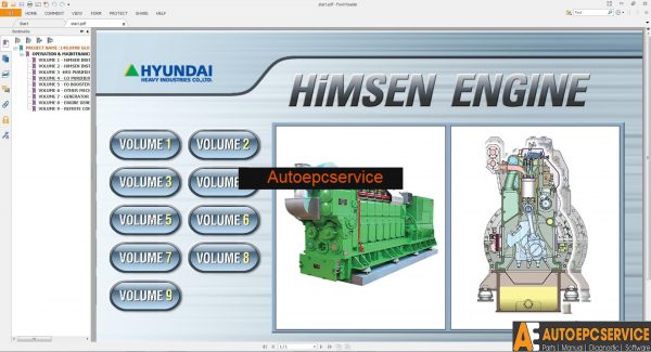 Hyundai Himsen Engine Instruction Manual1 1