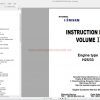 Hyundai Himsen Engine Instruction Manual3