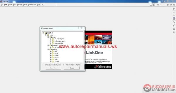 ISUZU CSS NET EPC 012015 English Instruction Serial5