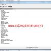 ISUZU CSS NET EPC 05201510