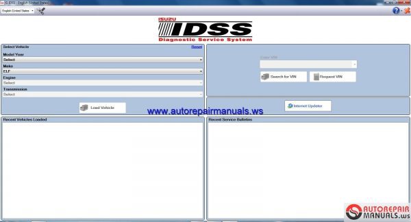 ISUZU G IDSS Update 032017 English Full Instruction6