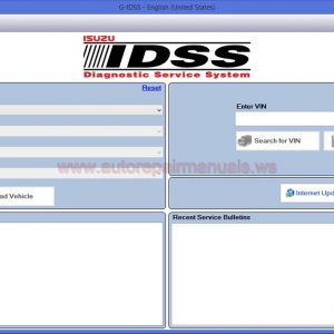 ISUZU G IDSS Update 052017 English Full Instruction6