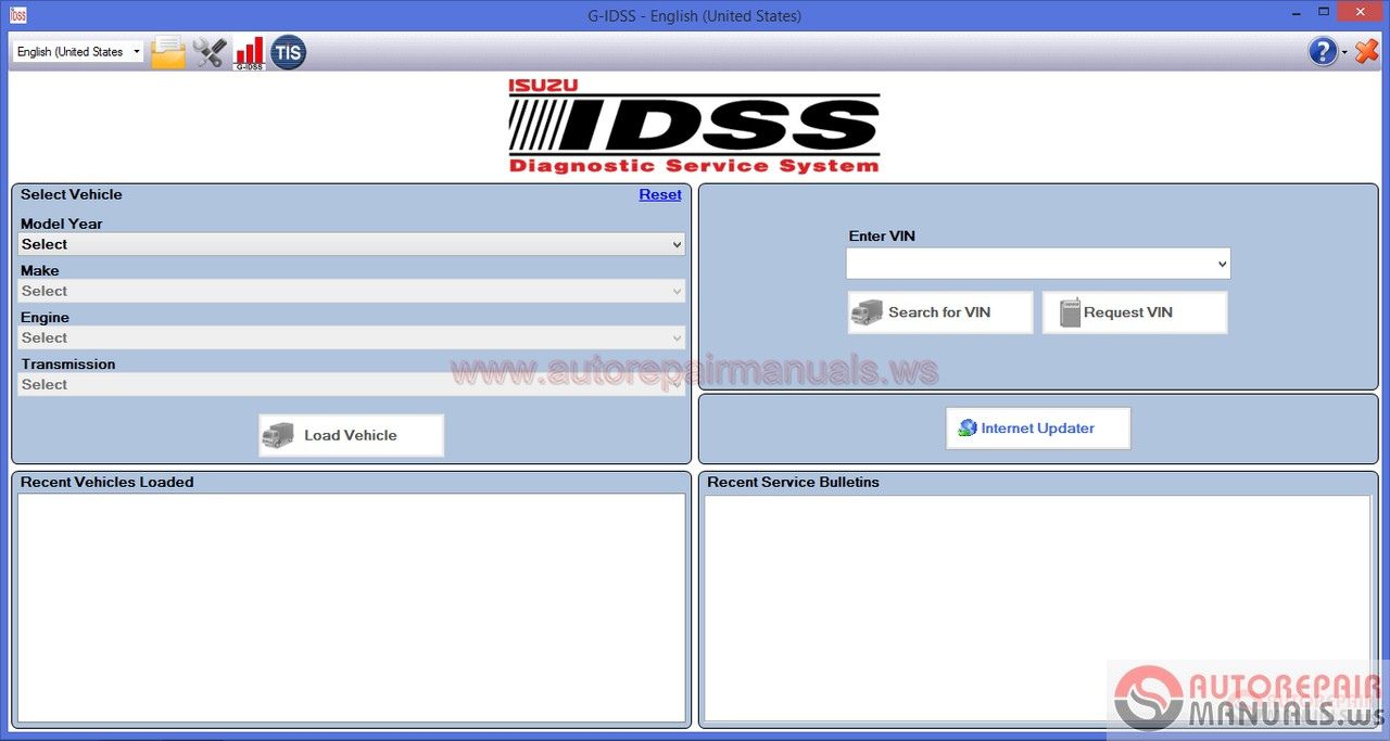 ISUZU G IDSS Update 052017 English Full Instruction6