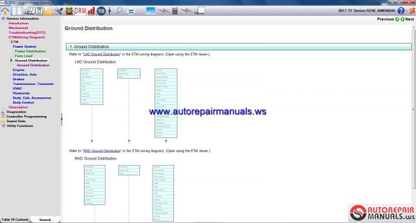 ISUZU IDSS II Updates 022017 English Full Instruction13