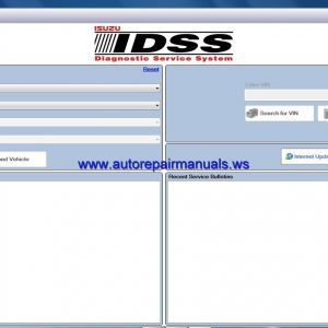 ISUZU IDSS II Updates 022017 English Full Instruction6