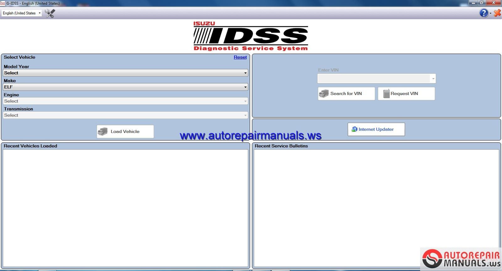 ISUZU IDSS II Updates 022017 English Full Instruction6