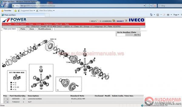 IVECO Power BUS 012016 Full Instruction Patch8